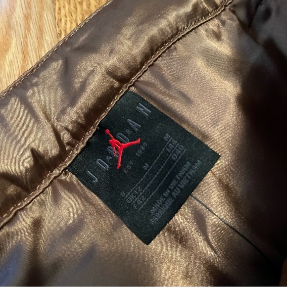 Jordan x Cactus Jack Leather Pants - Picture 8 of 12